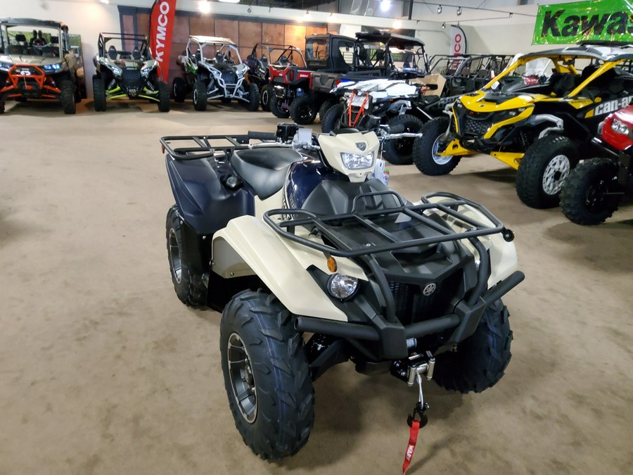 2024 Yamaha Kodiak 700 EPS SE