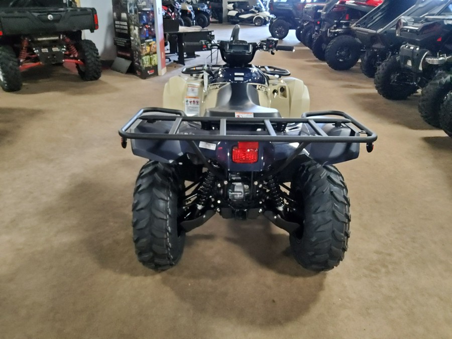 2024 Yamaha Kodiak 700 EPS SE