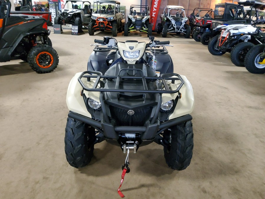 2024 Yamaha Kodiak 700 EPS SE