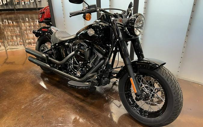 2017 Harley-Davidson S-Series Slim®