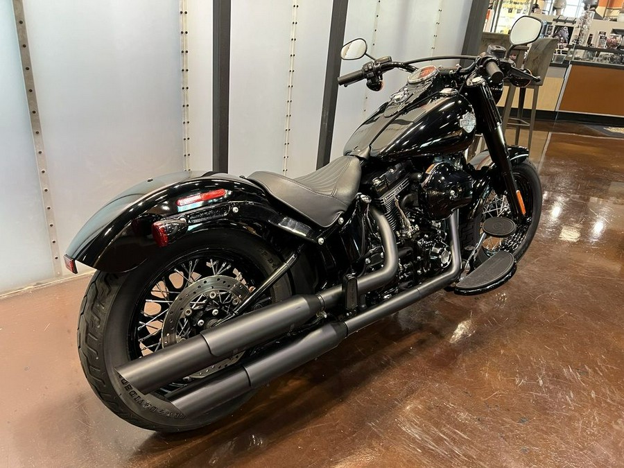 2017 Harley-Davidson S-Series Slim®