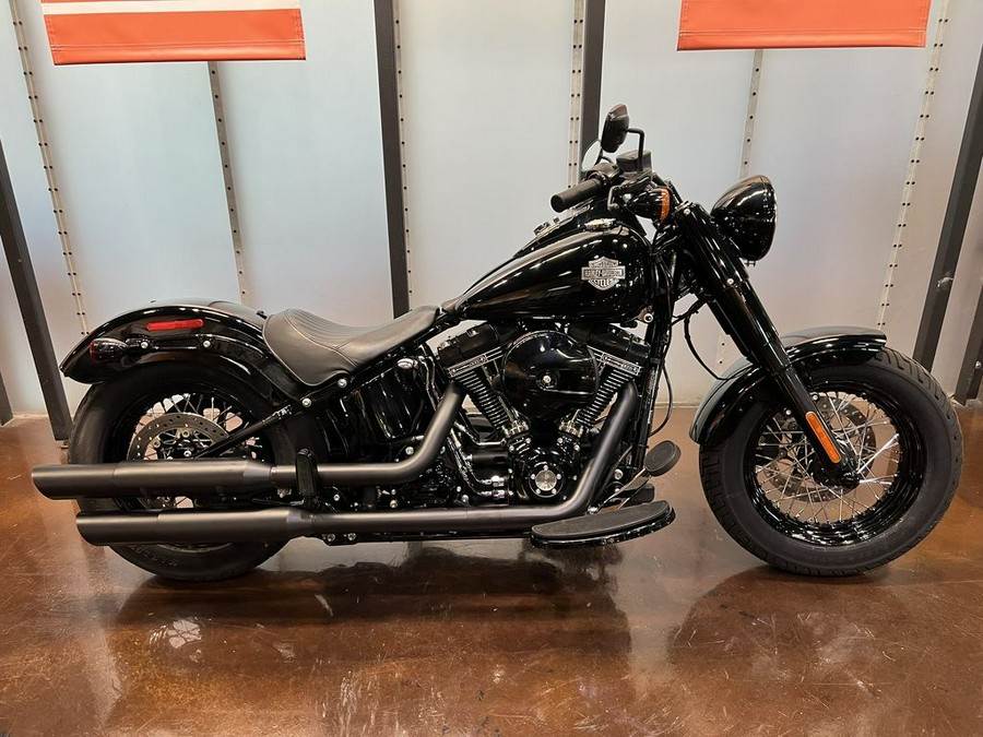 2017 Harley-Davidson S-Series Slim®