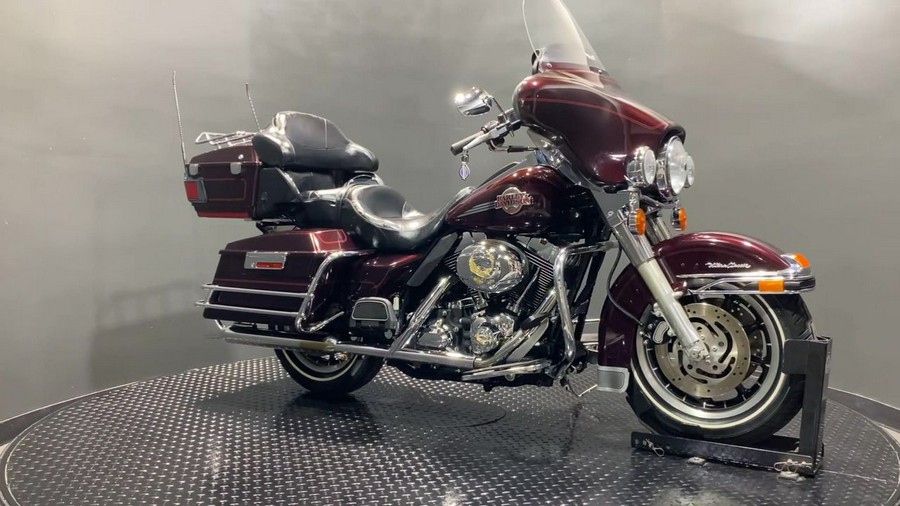 2007 Harley-Davidson® FLHTCU - Electra Glide® Ultra Classic