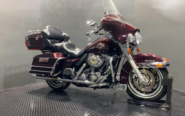 2007 Harley-Davidson® FLHTCU - Electra Glide® Ultra Classic