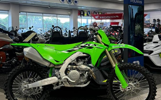 2025 Kawasaki KX™450