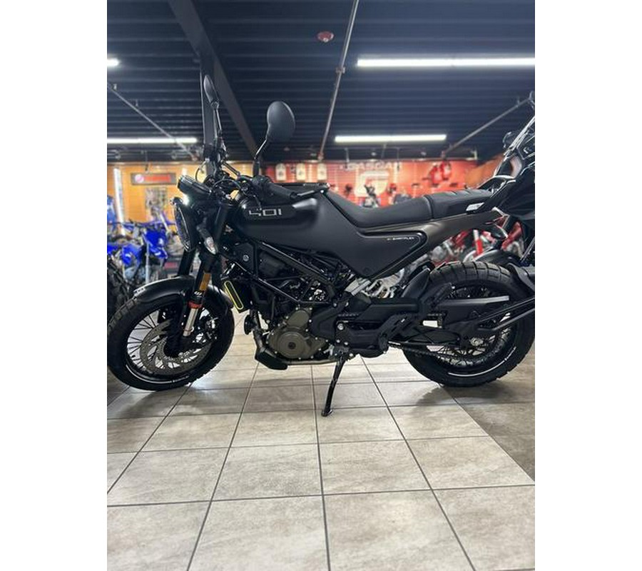 2024 Husqvarna® Svartpilen 401