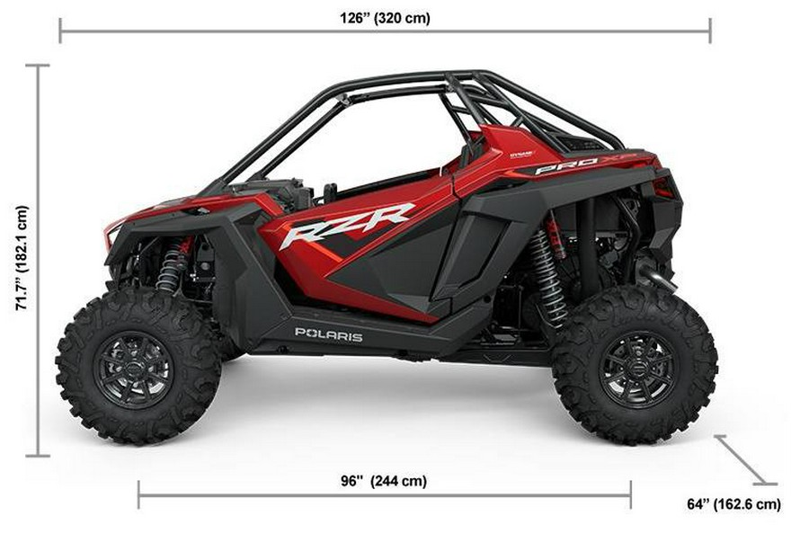 2023 Polaris Industries RZR Pro XP Ultimate