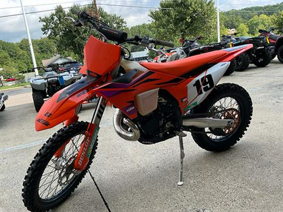 2024 KTM 250 XC