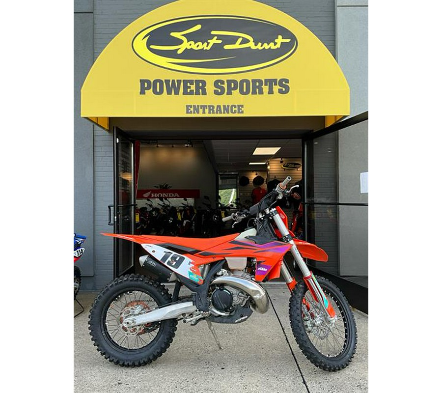 2024 KTM 250 XC