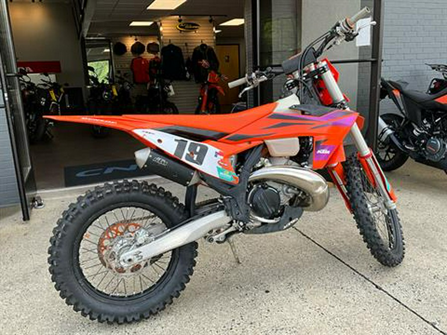 2024 KTM 250 XC