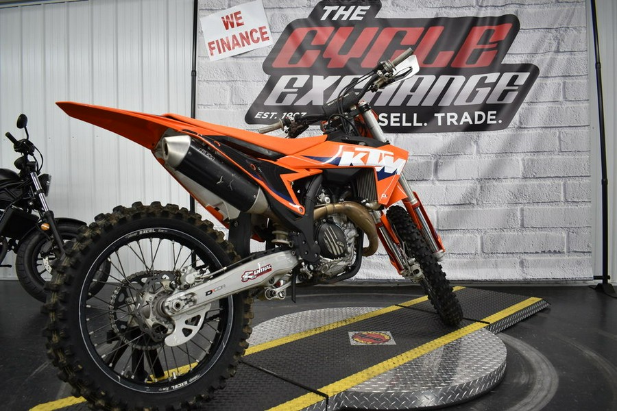 2023 KTM 450 SX-F