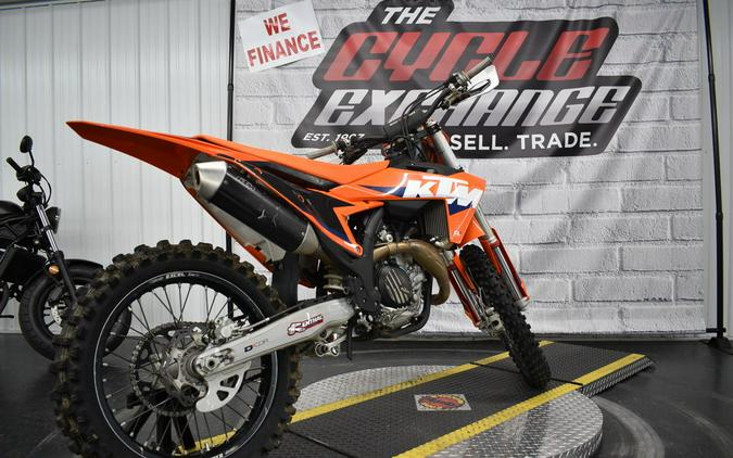 2023 KTM 450 SX-F