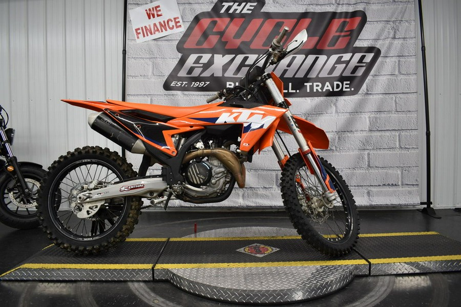 2023 KTM 450 SX-F