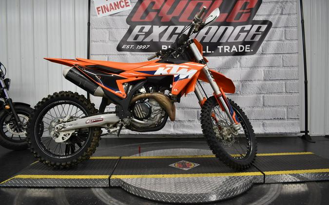 2023 KTM 450 SX-F