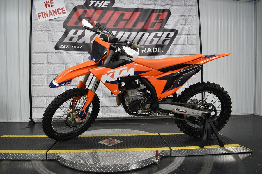 2023 KTM 450 SX-F