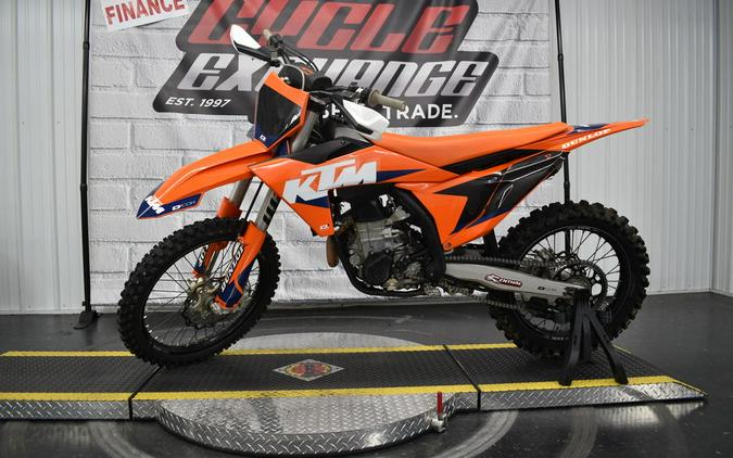 2023 KTM 450 SX-F