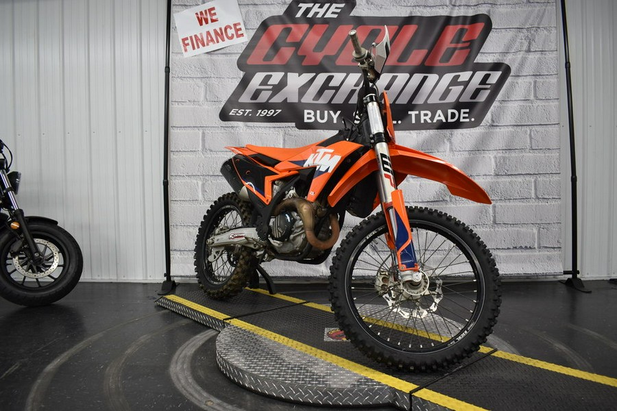 2023 KTM 450 SX-F