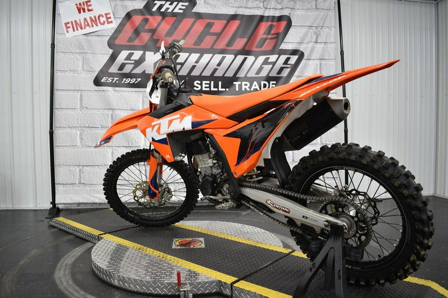 2023 KTM 450 SX-F