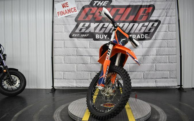 2023 KTM 450 SX-F