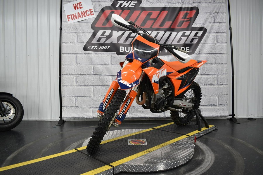 2023 KTM 450 SX-F