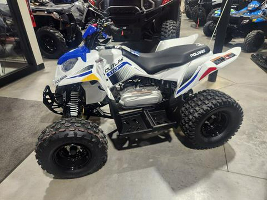 2025 Polaris Outlaw 110 EFI