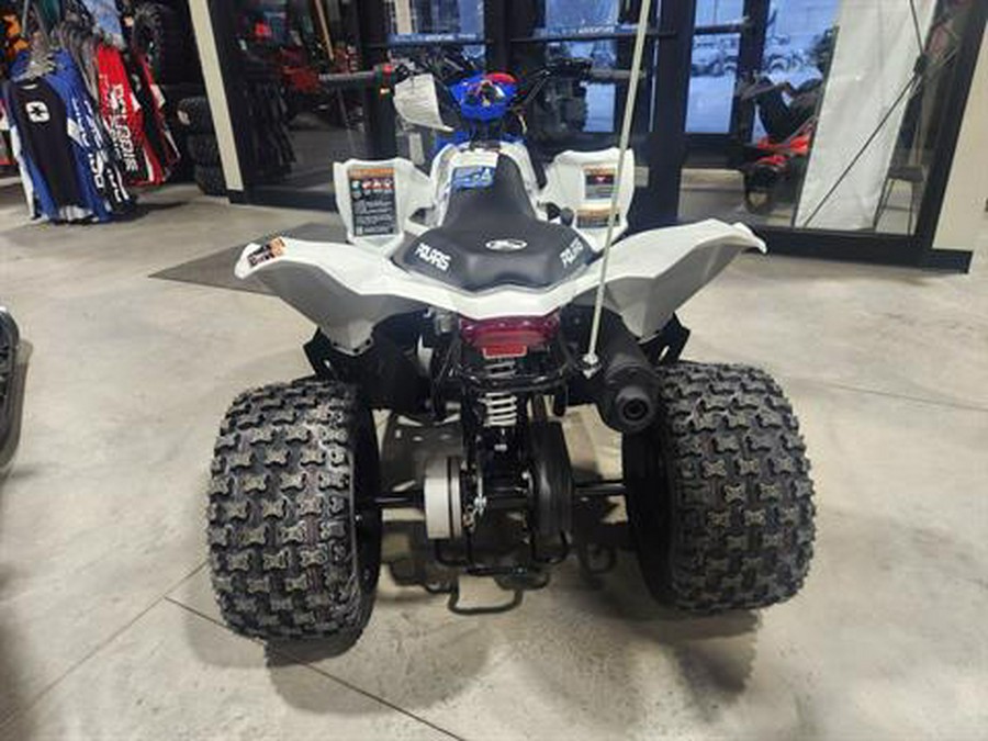 2025 Polaris Outlaw 110 EFI