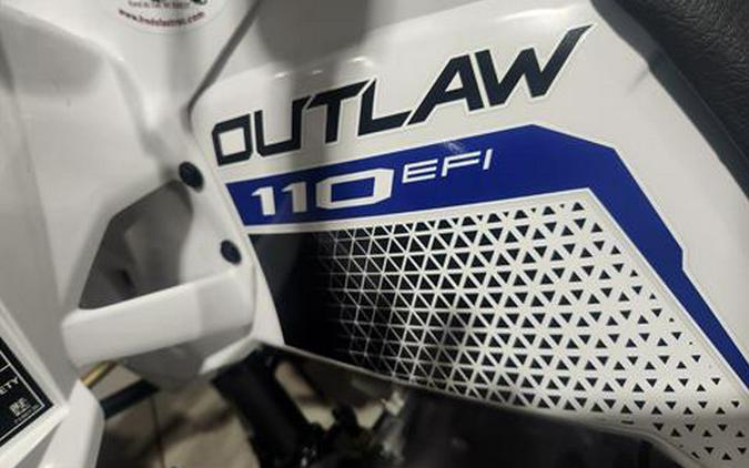 2025 Polaris Outlaw 110 EFI