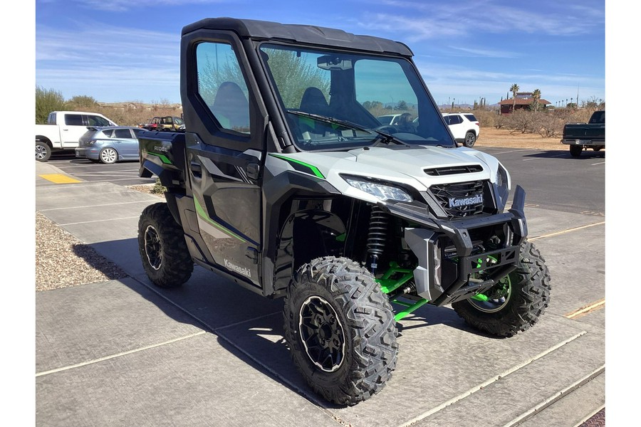 2024 Kawasaki Ridge® XR HVAC