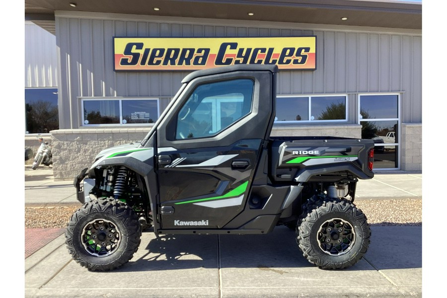 2024 Kawasaki Ridge® XR HVAC