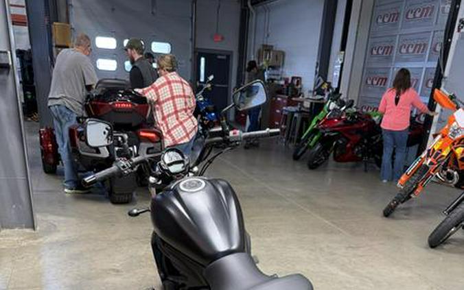 2025 Kawasaki Vulcan® S