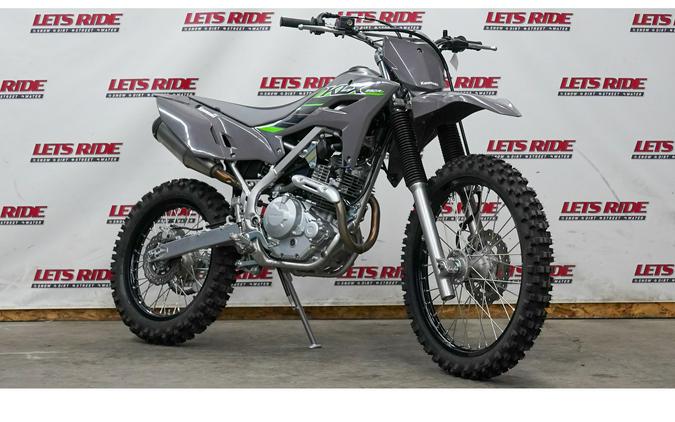 2025 Kawasaki KLX 230R