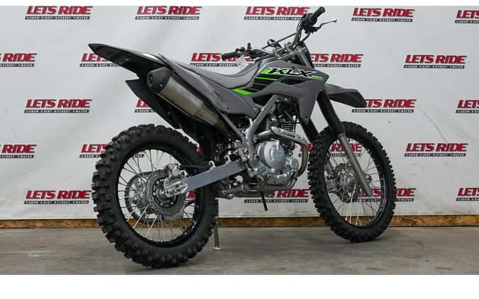 2025 Kawasaki KLX 230R