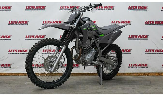 2025 Kawasaki KLX 230R