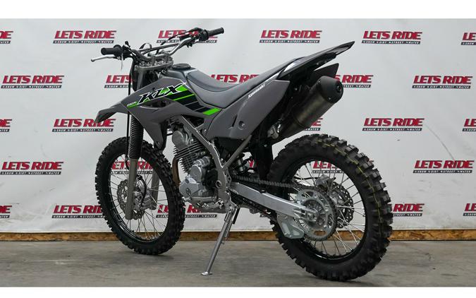 2025 Kawasaki KLX 230R