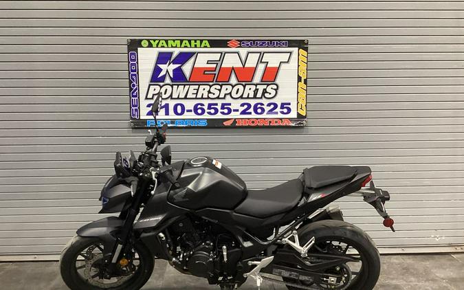 2025 Honda CB750 Hornet Base