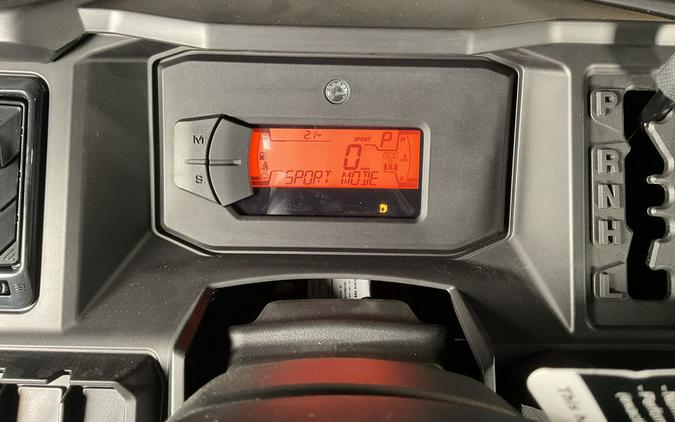 2026 Can-Am® Defender MAX Limited HD11 Dark Wildland Camo