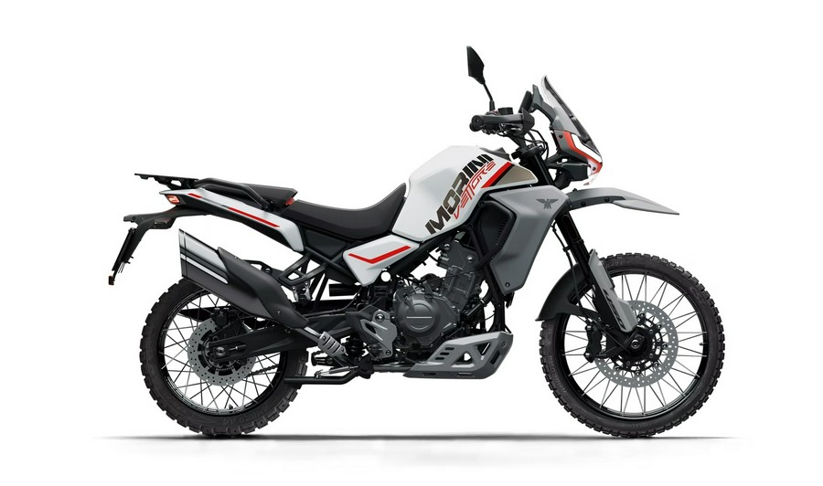 2026 Moto Morini Vettore 450