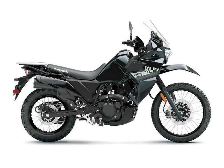 2026 Kawasaki KLR®650 S