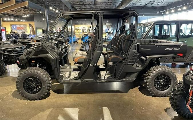 2026 Can-Am® Defender MAX LONE STAR HD11