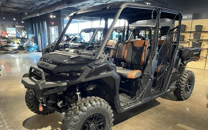 2026 Can-Am® Defender MAX LONE STAR HD11