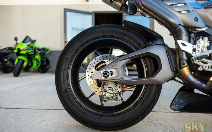 2025 Ducati Panigale V4