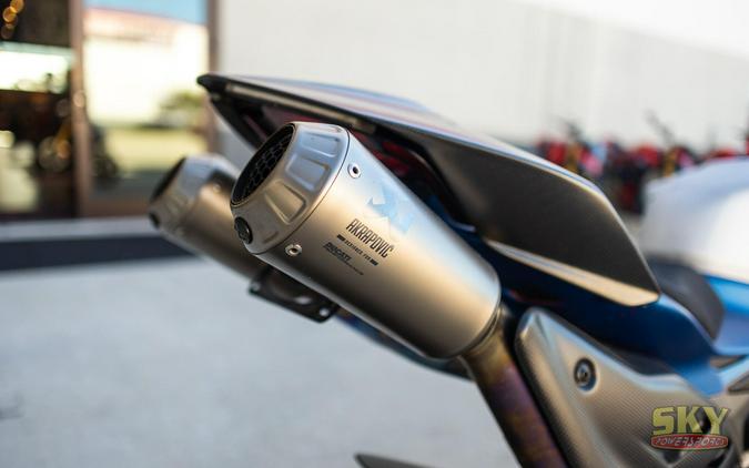 2025 Ducati Panigale V4