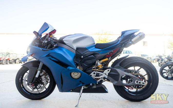 2025 Ducati Panigale V4