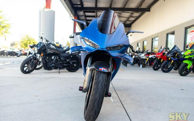 2025 Ducati Panigale V4