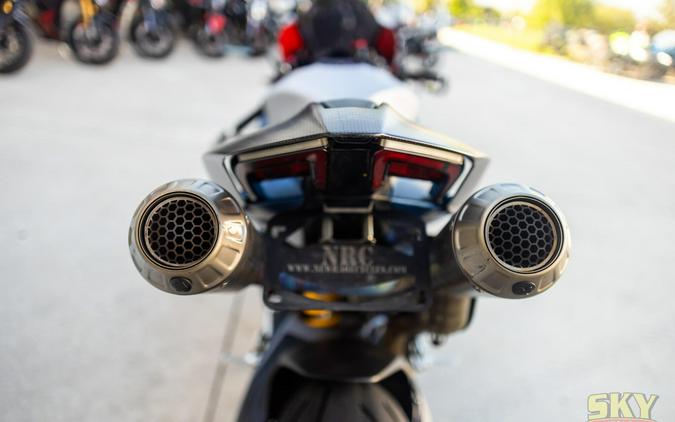 2025 Ducati Panigale V4