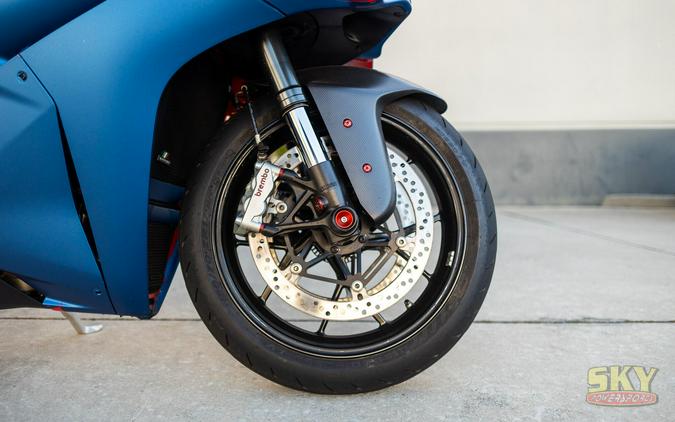 2025 Ducati Panigale V4