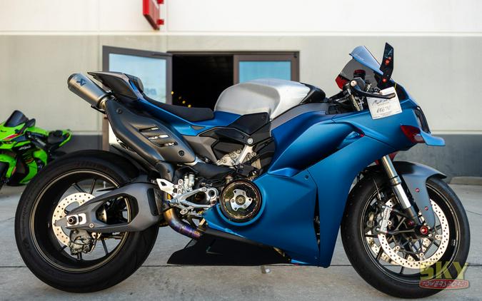 2025 Ducati Panigale V4