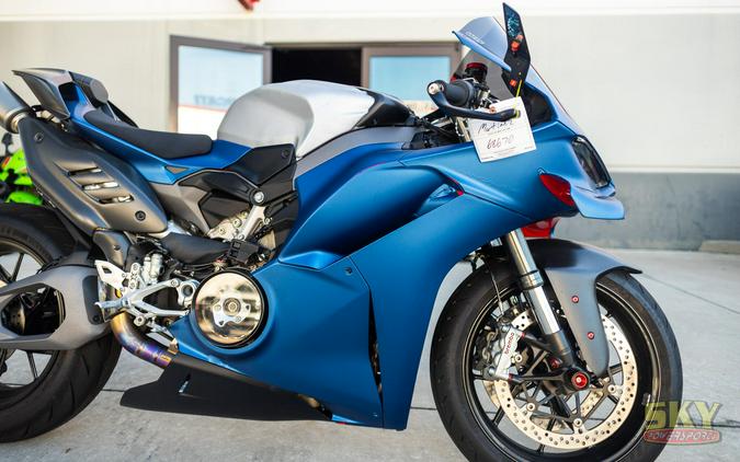 2025 Ducati Panigale V4