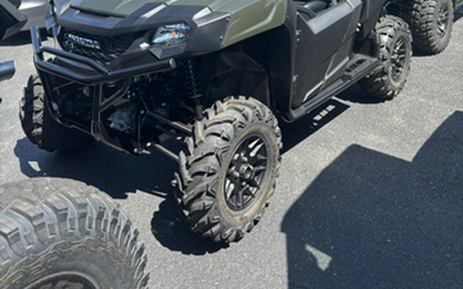2025 Honda PIONEER 700-4 DELUXE Deluxe