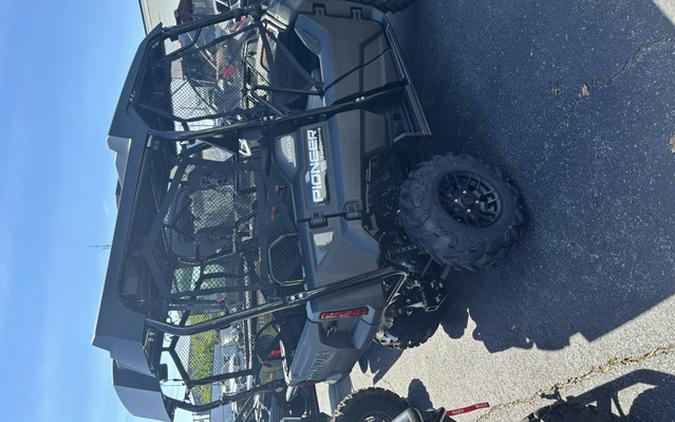 2025 Honda PIONEER 700-4 DELUXE Deluxe